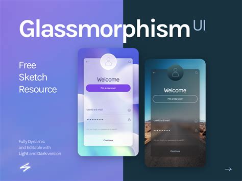 Glassmorphism Login Page For Website Using Html Css A Vrogue Co