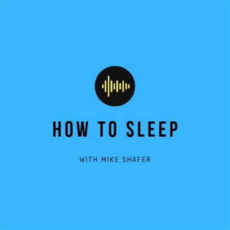 how to sleep podcast on spotify