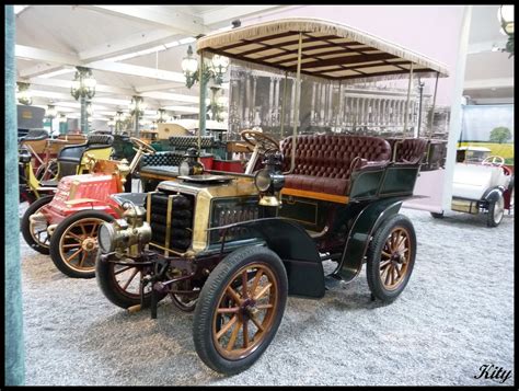 Darracq Tonneau type C - 1901(France) | Vintage cars ...