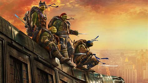 Ninja Turtles Fuera De Las Sombras Otra Fallida Película De Las