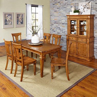 Transform your kitchen into the heart of your home with a stunning kitchen table and chairs. jcpenney.com | Bransford Dining Collection | Home styles ...