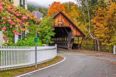 Top 10 Weekend Getaways In Vermont Attractions Of America