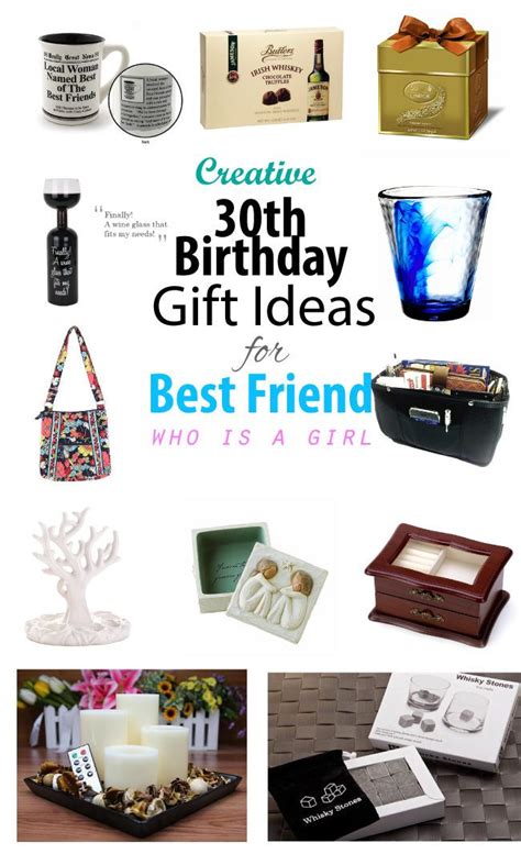 Embrace 30 days of 30th b'day fun. 20 Best Female 30th Birthday Gift Ideas - Home, Family ...