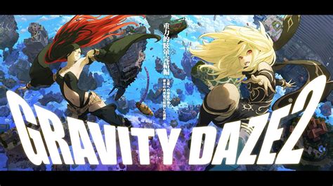 Ps4 Exclusive Gravity Rush 2s New Gameplay Shows New Combat System