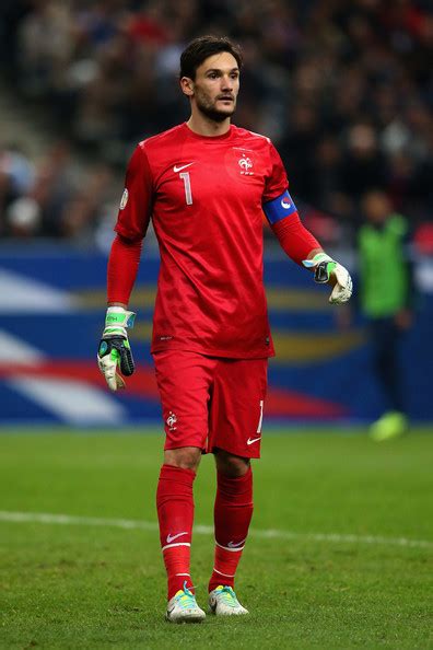 He has collected experience with his club and with the national team. Hugo Lloris Photos - France v Finland - 1445 of 1605 - Zimbio