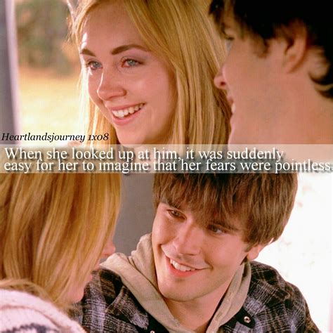 heartland ty and amy season 1 episode 08 heartland season 1 heartland quotes amy and ty