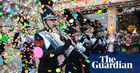 Londons 2018 New Year Parade In Pictures Life And Style The Guardian