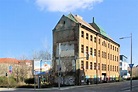 Ehem. Bibliographisches Institut Meyer Reudnitz (Reudnitz-Thonberg ...