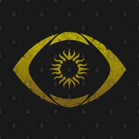 Destiny 2 Trials Of Osiris Eye Destiny 2 T Shirt Teepublic