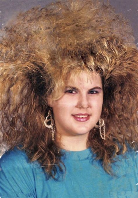 17 Exemplary 1980s Hairstyles For Girls