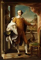 Pompeo Batoni - Portrait of Sir Wyndham Knatchbull-Wyndham | Google art ...