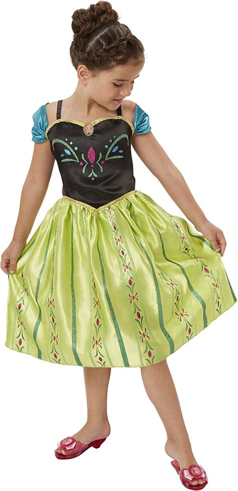 Disney Frozen Anna Coronation Dress Uk Toys And Games