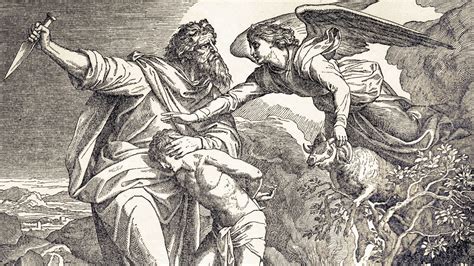 Kill Your Son Abraham Making Sense Of A Shocking Command