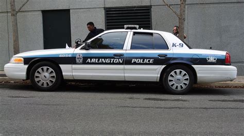 Arlington County Police Department Unit With The Arl Flickr