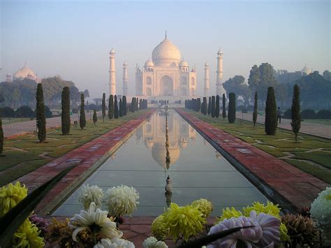 Taj Mahal India Agra Free Photo Rawpixel