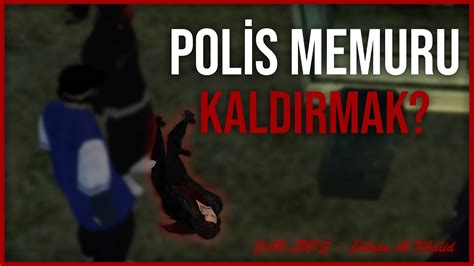 Polis Memuru Kald Rmak W L Bnan Al Khalid Rina Roleplay Com