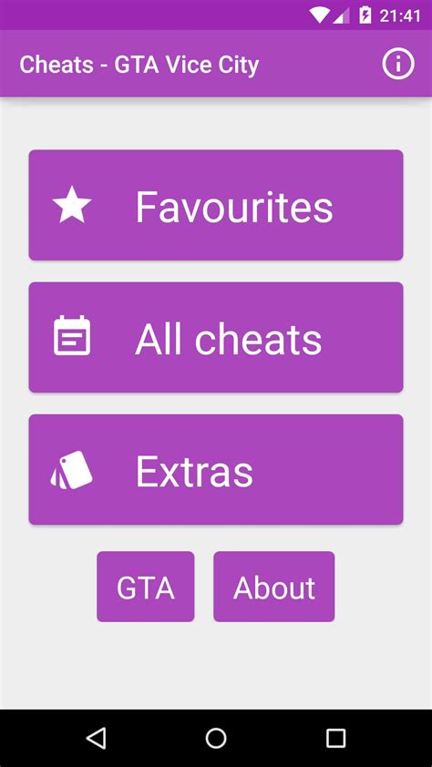 Cheats Gta Vice City Apk For Android Download