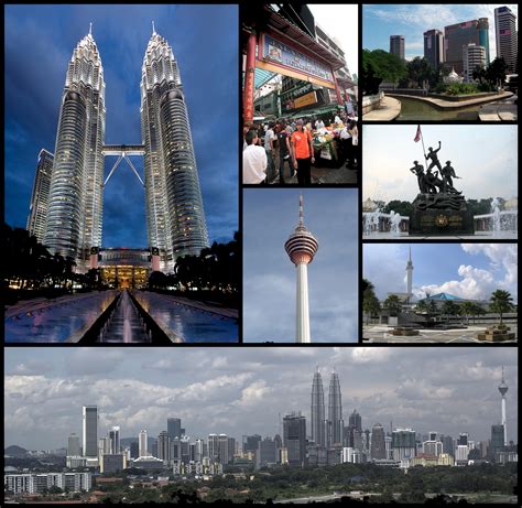 Kuala lumpur is capital of malaysia, japanese occupation of malaya, north borneo and sarawak, malaya, federated malay states. Kuala Lumpur - Wikipedia