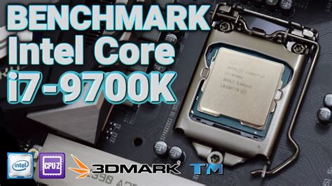 Intel Core I7 9700k Specification Performance Benchmark Fps Test