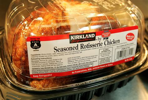 The package length of the product is: Costco Wings Price : Kirkland Signature Chicken Party ...