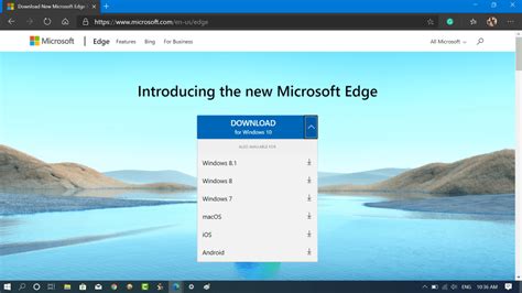 Download Microsoft Edge Chromium Officially Stable Offline Version 79