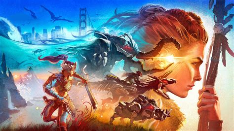 Horizon forbidden west, the sequel to horizon zero dawn, has officially been delayed until february 18th, 2022, according to a playstation blog post and guerrilla games.the game was expected to. 1920x1080 Horizon Forbidden West 2020 4k Laptop Full HD ...