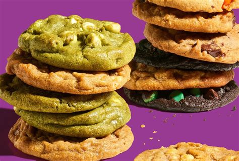 Insomnia Cookies Introduces Fall Cookie Collection Bake Magazine
