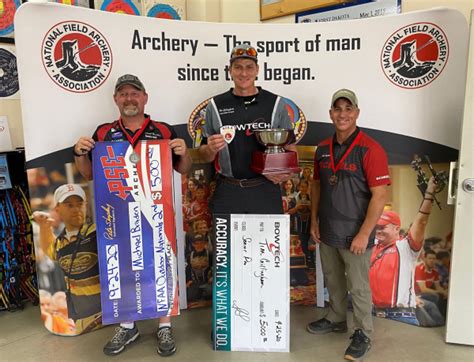 #pirates this team is sad. Bowtech Pro Shooter Tim Gillingham Dominates in Back-to ...