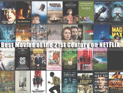 Best Movies Of The 21st Century Netflix Autogiroel Giro Del Arte Actual