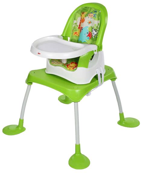 Fisher Price 4 In 1 High Chair Best Educational Infant Toys Stores
