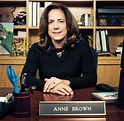 Anne Gust Brown profile - Sactown Magazine