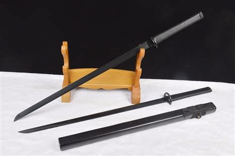 Handmade High Carbon Steel Samurai Ninja Sword Katana Swords