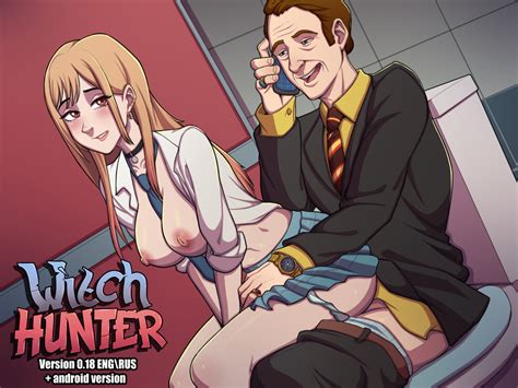 Witch Hunter 018 Has Been Released By Somka108 Hentai Foundry