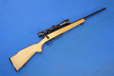 Remington 788 Blonde Stock 243 Win For Sale At