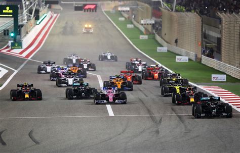 El Gran Premio De Bahrein 2020 En Imágenes Todo Fórmula 1