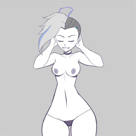 Rule 34 1girls 2020 Animated Areolae Ass Blue Eyes Blue Hair Breasts