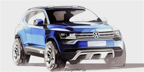 Volkswagens New Suv Debuts In 2021 Car News