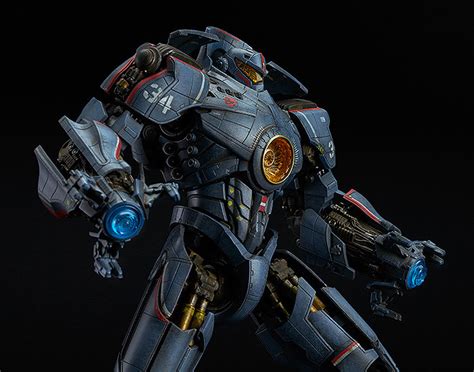 In another lengthy review, steve goes over the new gipsy danger from the series 5 line of neca's pacific rim action figures. Plamax Pacific Rim Gipsy Danger Action Figure - MightyMega