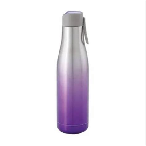Cello 750 Ml Stainless Steel Water Bottle At Rs 600piece In Hyderabad