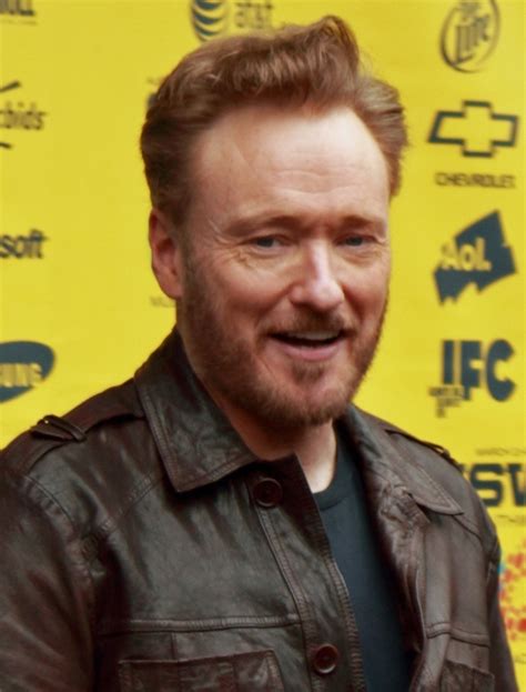 The famed host's nightly talk show conan on tbs will end after its. List of awards and nominations received by Conan O'Brien ...