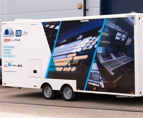 Bve 2015 Gearhouse Broadcast To Highlight New Live Hd Production Trailer