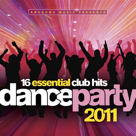 Dance Party 2011 16 Essential Club Hits Amazon Music