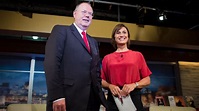 Steinbrück: SPD-Kanzlerkandidat im Talk bei Maischberger - DER SPIEGEL