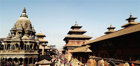 Ancient Temple Nepal Stock Photo Image Of Spiritual 11440212