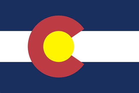 Brief History Of The Colorado Flag
