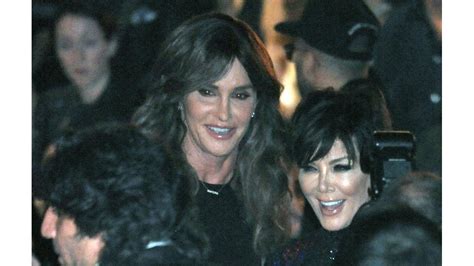 Kris And Caitlyn Jenner End Feud 8 Days