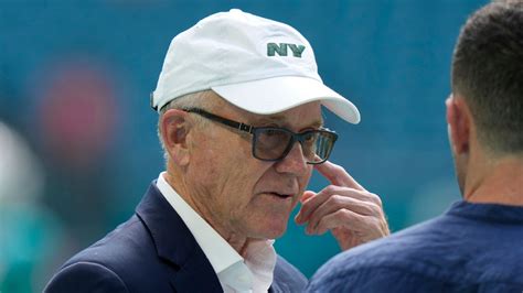 Jets Owner Woody Johnson Willing To Spend For Qb The Missing Piece