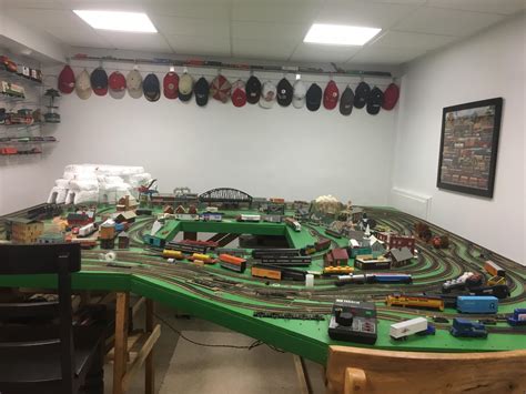My Model Train Table Modeltrains