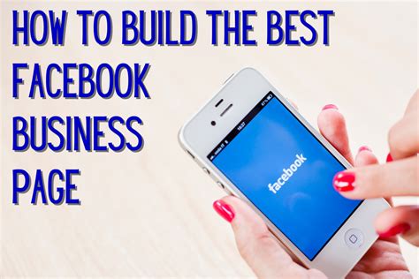 How To Build The Best Facebook Business Page Gulf Coast Web