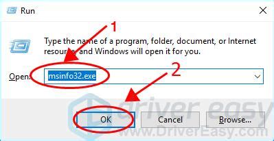 Although in the microsoft windows 10 installing requirement page. How to Check RAM on Windows 10 | Quickly & Easily ...